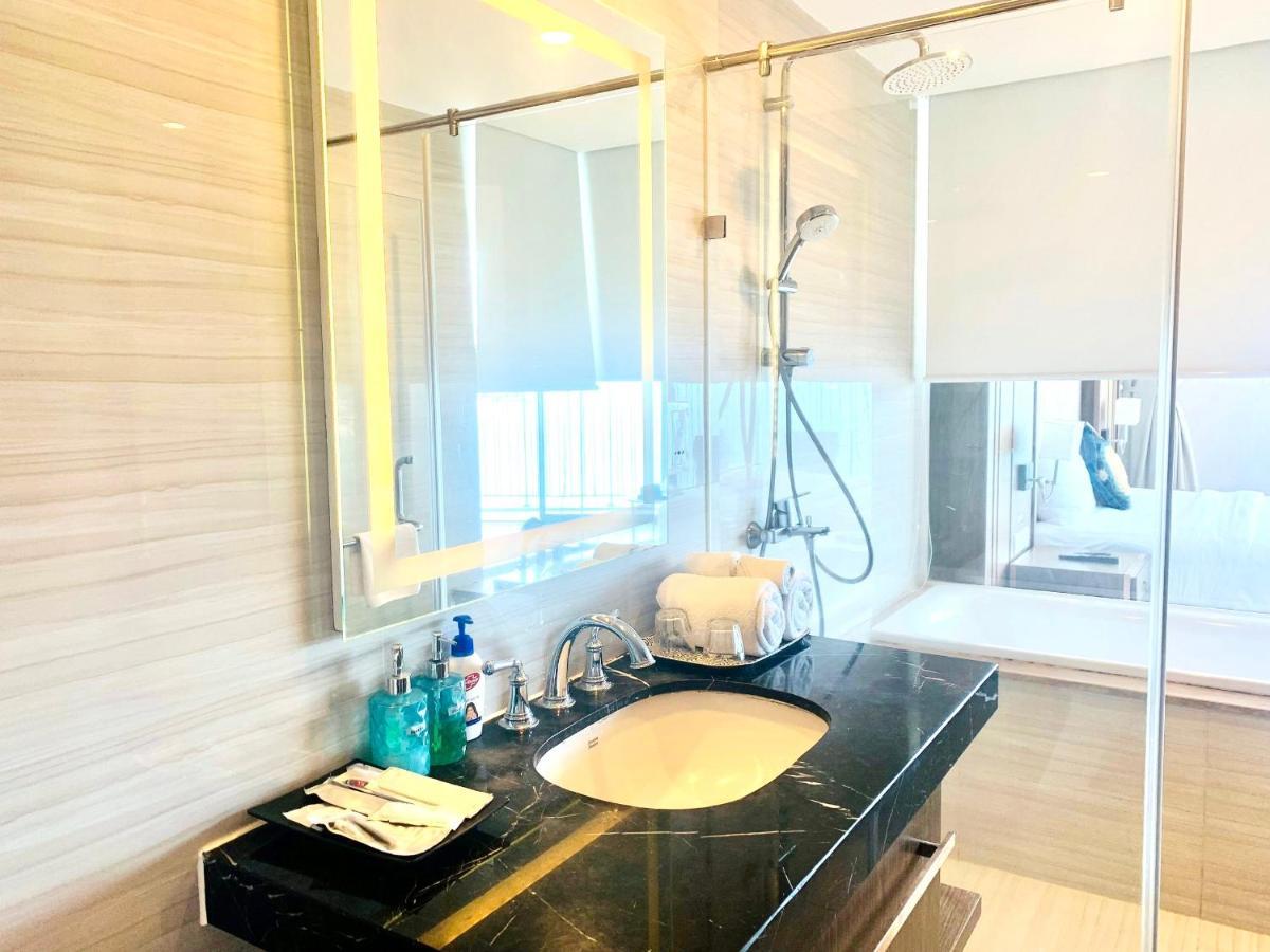 Can Ho Panorama Nhin Toan Canh Bien Nha Trang Eksteriør billede