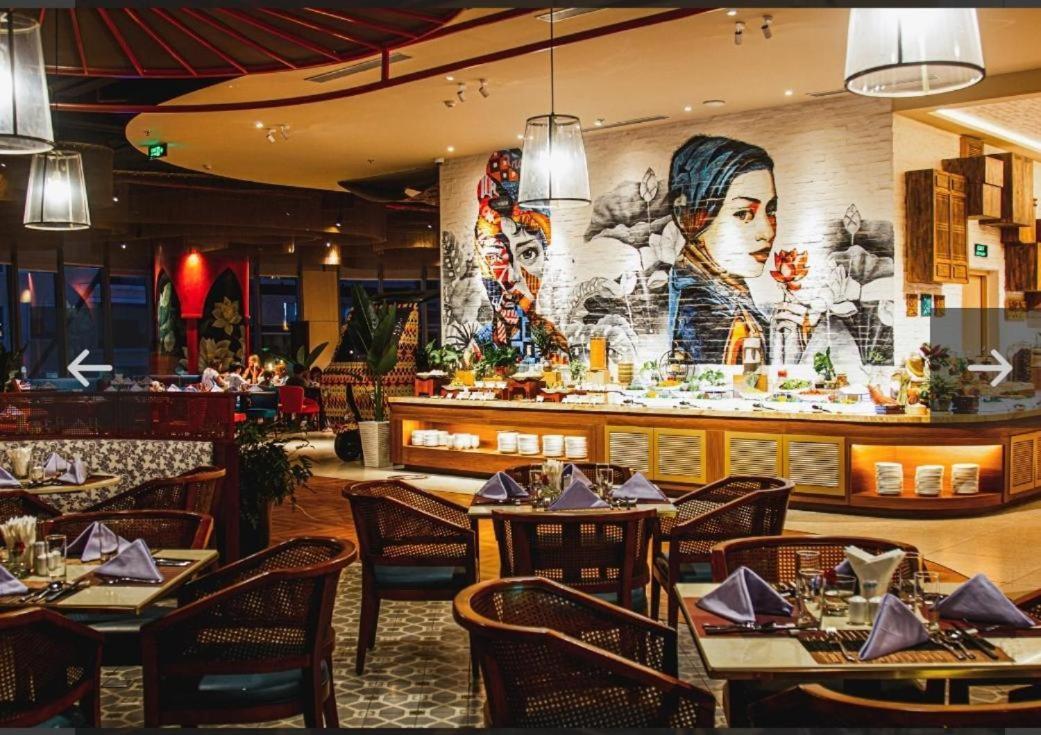 Can Ho Panorama Nhin Toan Canh Bien Nha Trang Eksteriør billede